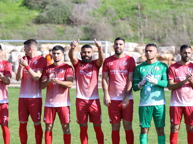 הפועל מגדל העמק, קבוצה טובה ועיקשת (דאפר מחאמיד)